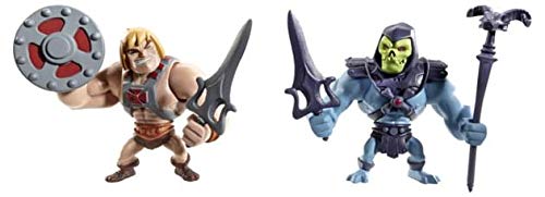 2013 SDCC Exclusive Masters of the Universe? Classics Mini He-Man? & Skeletor? Figures by Mattel