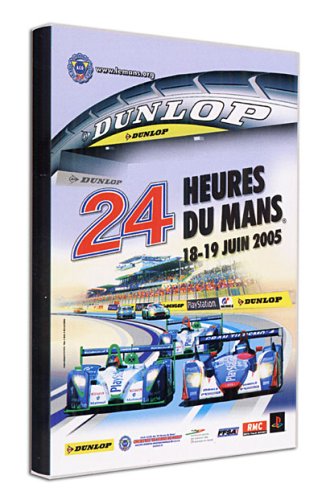 24 heures du Mans / 18 - 19 juin 2005 [Internacional] [DVD]
