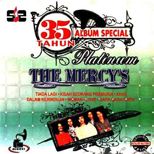35 Tahun Album Special Platinum: The Mercy's