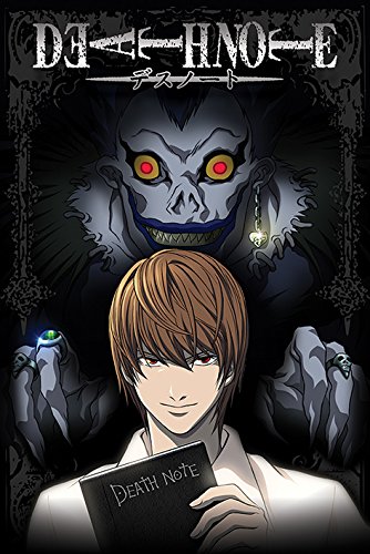 608987 - Death Note - Maxi Poster - From the Shadows- 61cm x 91.5cm (PlayStation 4)