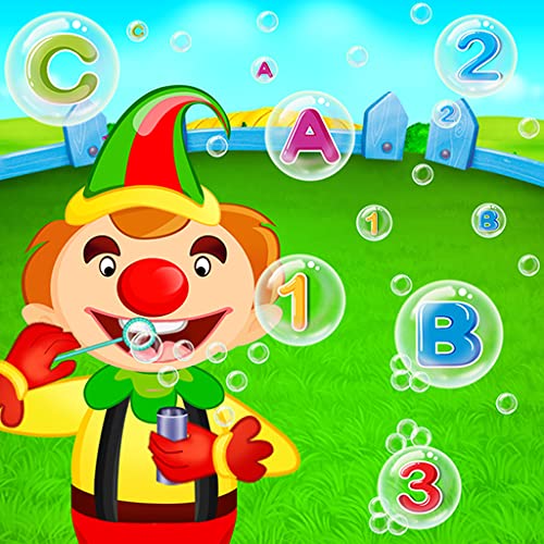 A B C Circo Aprender Alfabetos & Números - Juego para aprender y jugar juntos!