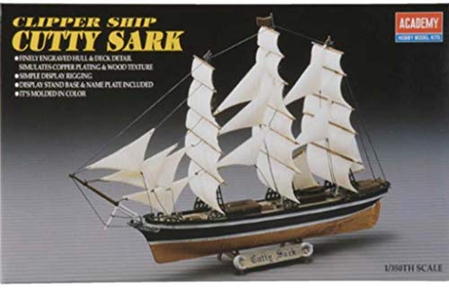 Academy 1/350 Cutty Sark # 1406