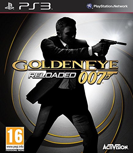 Activision GoldenEye 007 - Juego