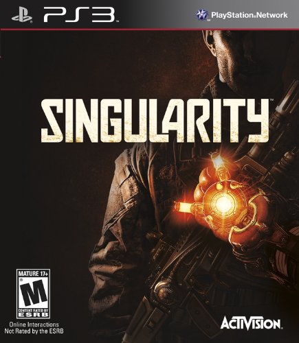 Activision Singularity, PlayStation 3 - Juego (PlayStation 3)