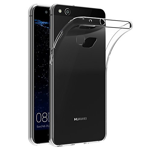 AICEK Funda Huawei P10 Lite, Transparente Silicona Fundas para P10 Lite Carcasa Huawei P10 Lite (5,2 Pulgadas) Silicona Funda Case AICEK Funda Huawei P10 Lite, Transparente Silicona Fundas para P10 Lite Carcasa Huawei P10 Lite (5,2 Pulgadas) Silicona Funda Case