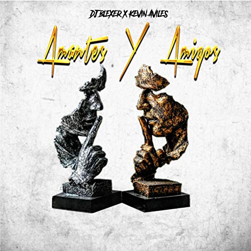 Amantes y Amigos (feat. Kevin Aviles) [Explicit]