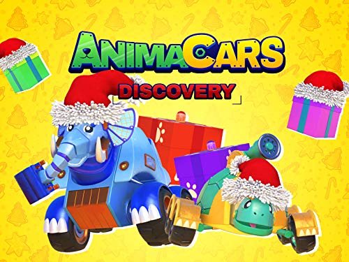 AnimaCars - Caricaturas con camiones & animales