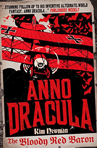 Anno Dracula - The Bloody Red Baron (Anno Dracula 2)