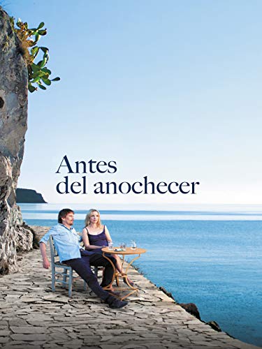 Antes del anochecer Antes del anochecer