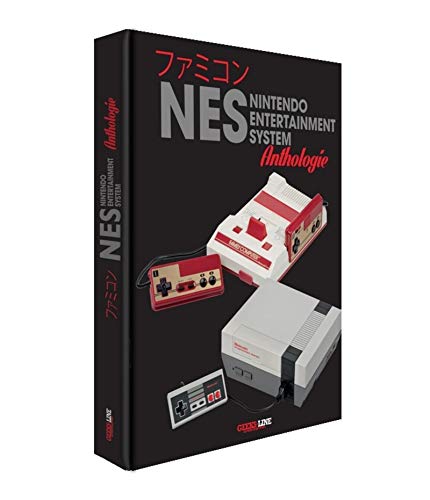 Anthologie nes Nintendo entertainment system - famicom - version koopa (L'histoire du Jeu Vidéo)