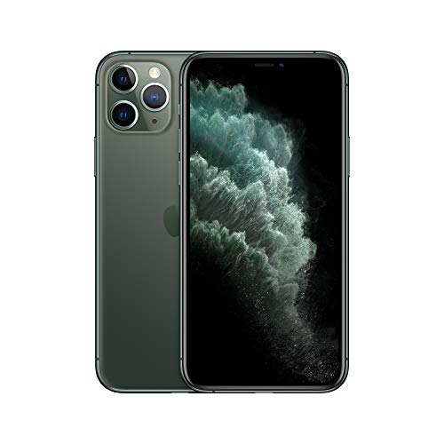 Apple iPhone 11 Pro (64 GB) - de en Verde Noche Apple iPhone 11 Pro (64 GB) - de en Verde Noche