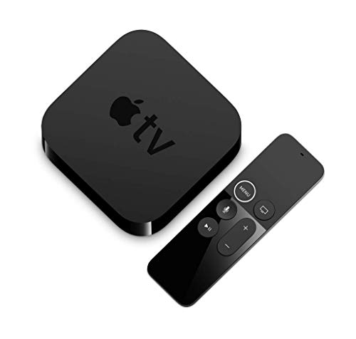 Apple TV 4K - Reproductor Smart TV (32 GB) Apple TV 4K - Reproductor Smart TV (32 GB)