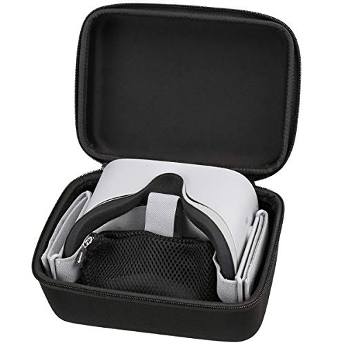 Aproca Duro Viajes Funda Bolso Caso para Gafas de Realidad Virtual Samsung Gear VR/Oculus Go Auriculares Independientes De Realidad Virtual 32 Gb/64 GB