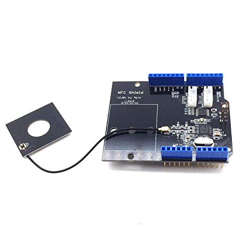 AptoFun NFC / RFID Reader / Writer PN532 for Arduino / Development Boards Module V 2.0