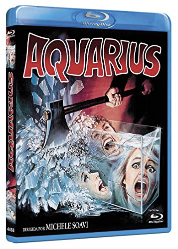 Aquarius  Deliria (Stage Fright) - 1987 [Blu-ray]