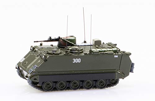 Arwci ACE-1/87 M113 Kommandopanzer 73 Die-Cast, Modelos de coleccionista. (Arwico 885032)