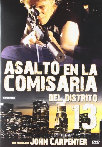 Asalto En La Comisaria Del Distrito 13 [DVD]