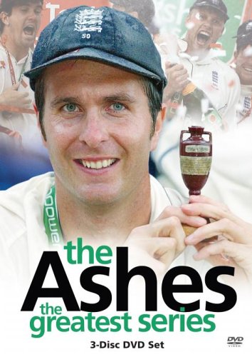 Ashes 2005-Greatest Series [Reino Unido] [DVD]