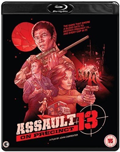 Assault On Precinct 13 [Blu-ray] [Reino Unido]