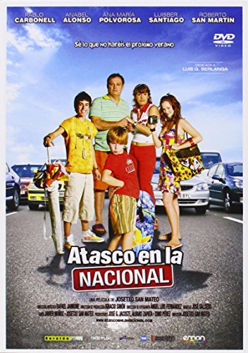 Atasco En La Nacional [DVD]