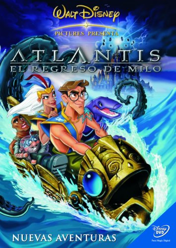 Atlantis, el regreso de Milo [DVD]