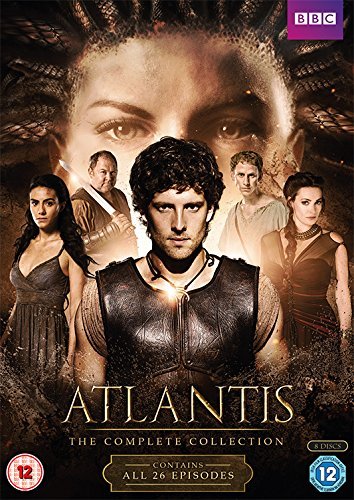 Atlantis - Series 1 & 2 Complete [Reino Unido] [DVD]