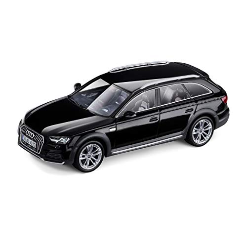 Audi A4 allroad Quattro 1:43 Mythosschwarz