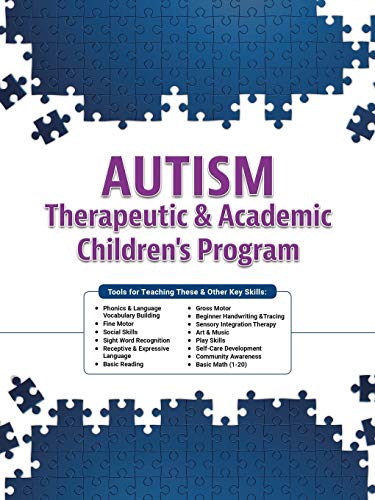 Autism Therapeutic & Academic Children’s Program