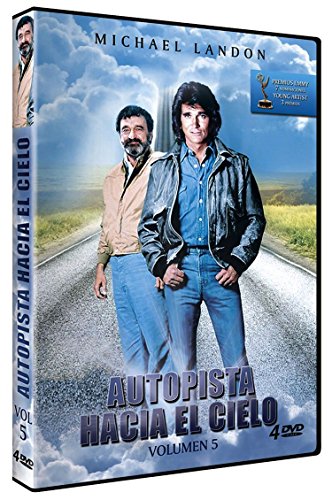 Autopista hacia el cielo - Volumen 5 [DVD]