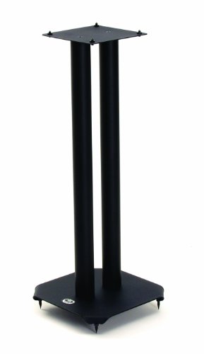 B-Tech BT606 Atlas - Altavoz Soportes de suelo (par) de 60 cm en Negro B-Tech BT606 Atlas - Altavoz Soportes de suelo (par) de 60 cm en Negro
