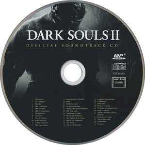 Banda Sonora Oficial Dark Souls II