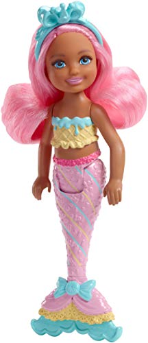 Barbie Dreamtopia FKN04 - Mini Sirena