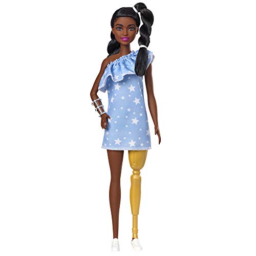 Barbie- Muñeca Fashionistas n.º 146 (Mattel GHW60)