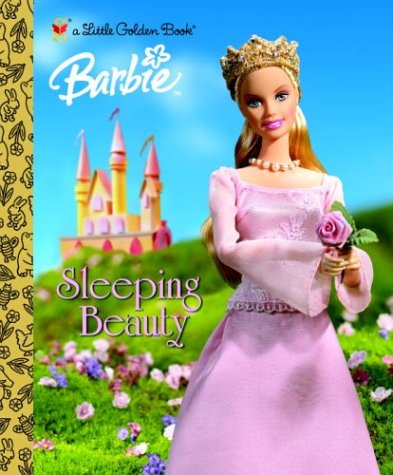 Barbie: Sleeping Beauty (Barbie) (Little Golden Books (Random House))