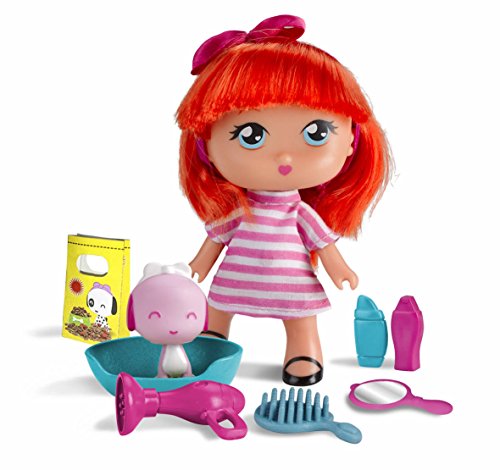 Barriguitas - Minimuñeca con Mascota, Pack A (Famosa 700014251) Barriguitas - Minimuñeca con Mascota, Pack A (Famosa 700014251)