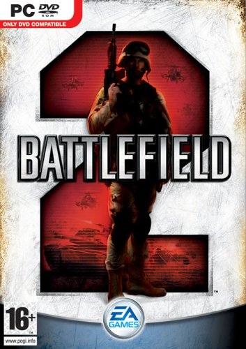 Battlefield 2 [DVD-Rom]