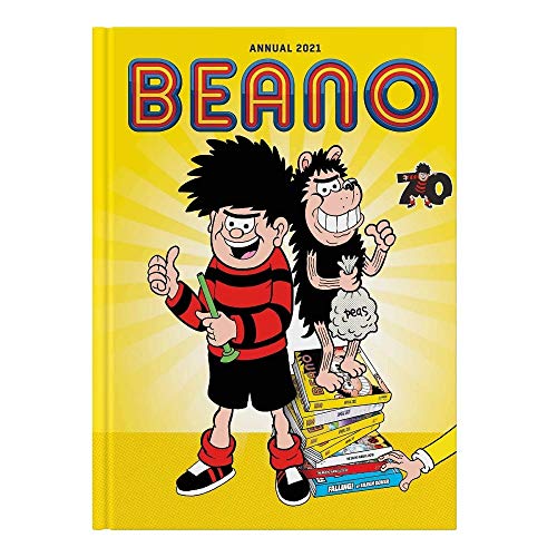 Beano Annual 2021 (Annuals)