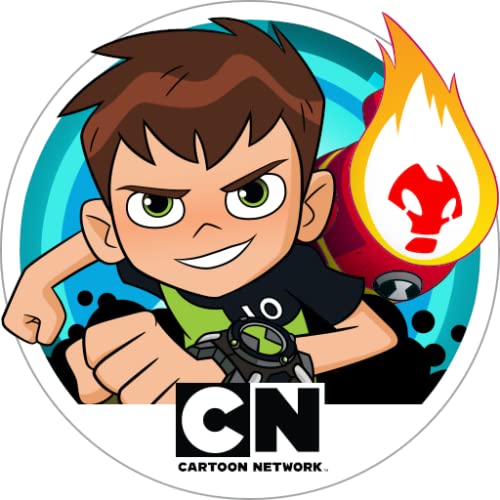 Ben 10 - A toda velocidad