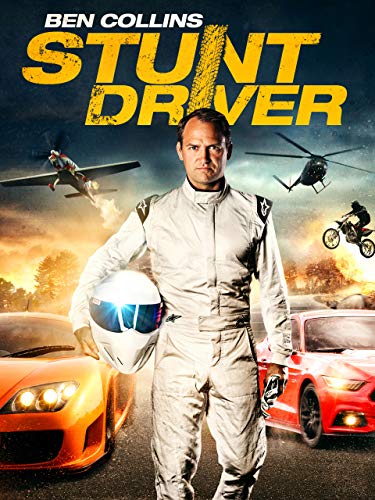 Ben Collins: Stunt Driver