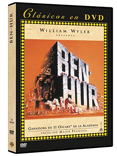 Ben Hur [DVD]