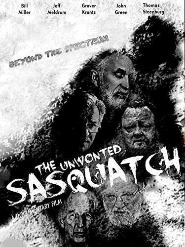 Beyond The Spectrum - The Unwonted Sasquatch