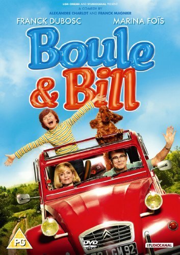 Bill y Bolita / Boule & Bill ( Boule et Bill ) ( Boule and Bill ) [ Origen UK, Ningun Idioma Espanol ]