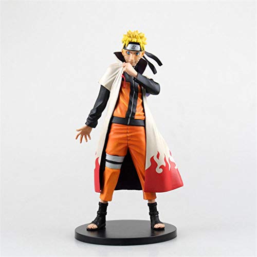 BIOAOUA Action Figure Una Pieza PVC Doll Vinyl Character Collection Figura Goku Figura Blast Legend Cuatro Generaciones Pack Uzumaki Modelo En Caja 25Cm