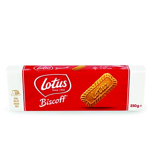 Biscoff Lotus Paquete 250 gr Biscoff Lotus Paquete 250 gr