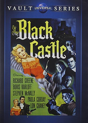 Black Castle [Edizione: Stati Uniti] [Italia] [DVD]