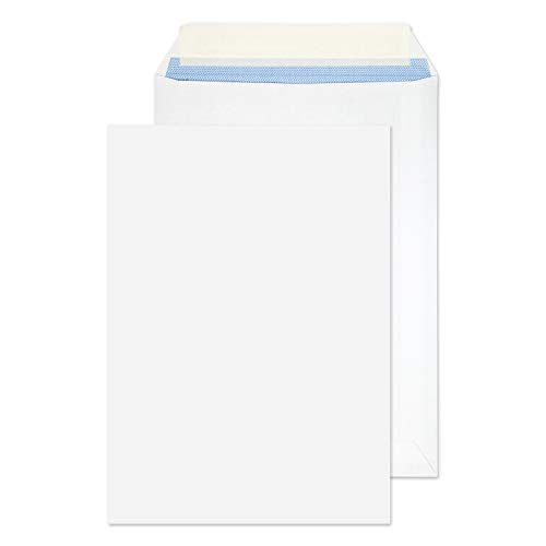 Blake Purely Everyday 23893/50 PR) - Sobres (229 x 162 mm, 100 g/m², 50 unidades), color blanco