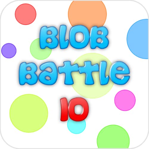 Blob Battle .io - Online Action Agar Blob Game