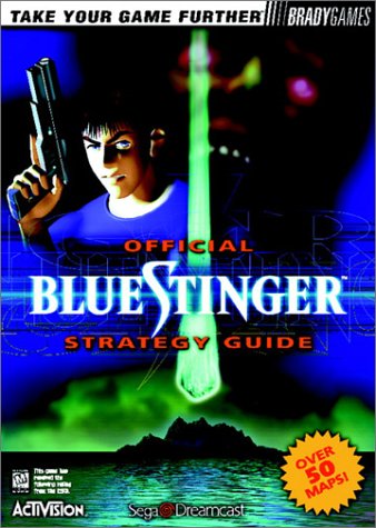 Blue Stinger Official Strategy Guide (Official Strategy Guides)