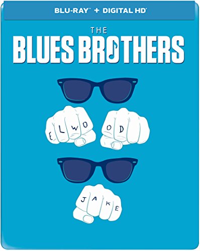 Blues Brothers [Edizione: Stati Uniti] [Italia] [Blu-ray]