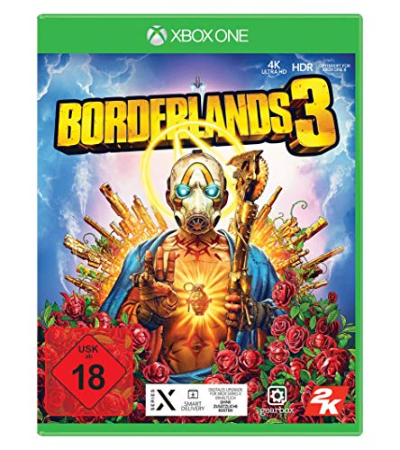 Borderlands 3 - Xbox One [Importación alemana]